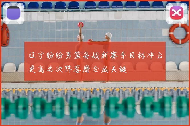 辽宁盼盼男篮备战新赛季目标冲击更高名次阵容磨合成关键